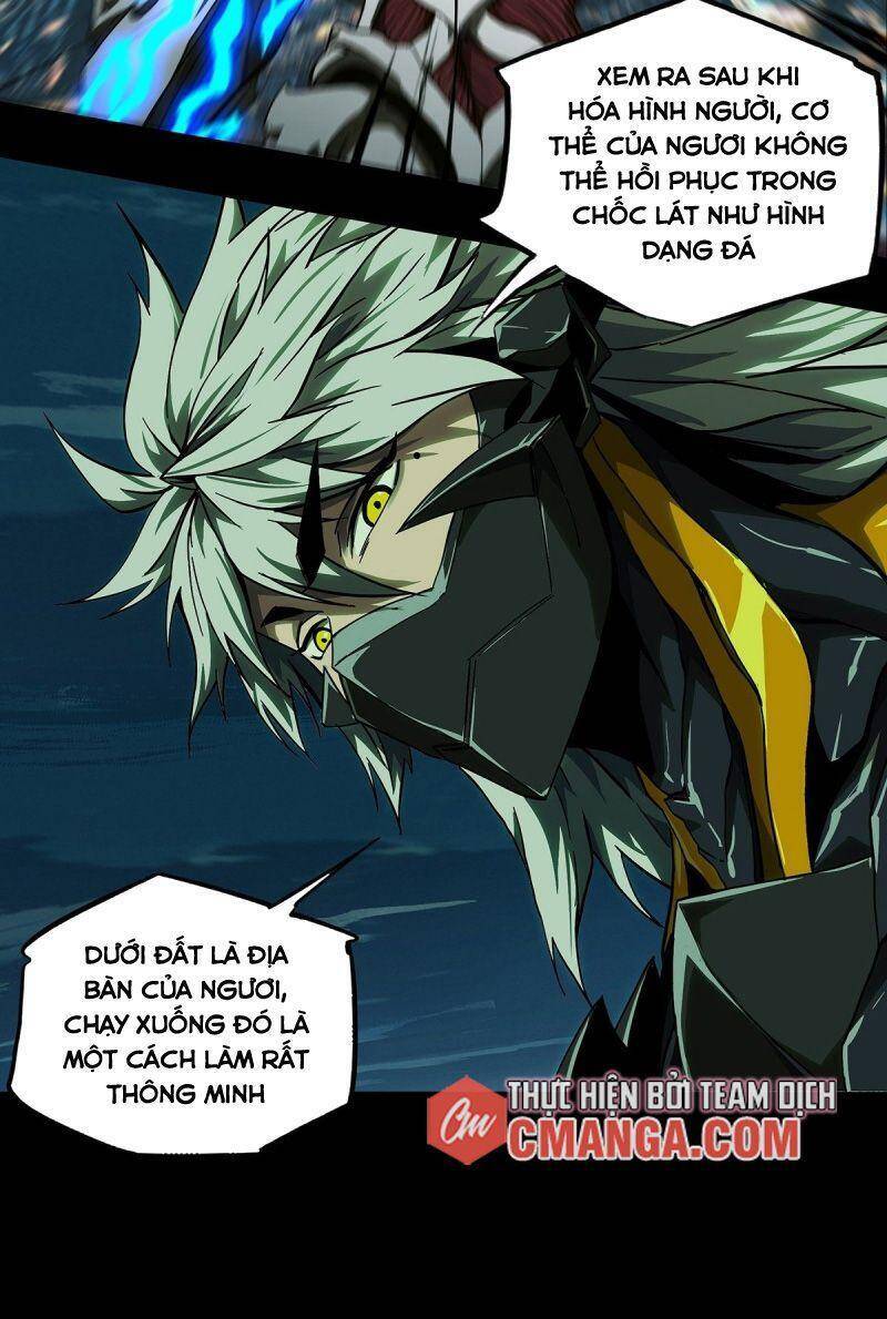 Đại Tượng Vô Hình Chap 122 - Next Chap 123
