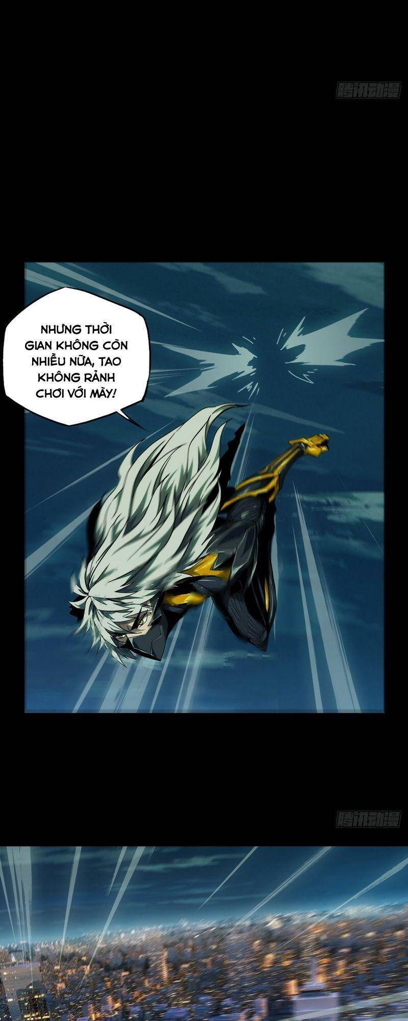 Đại Tượng Vô Hình Chap 122 - Next Chap 123