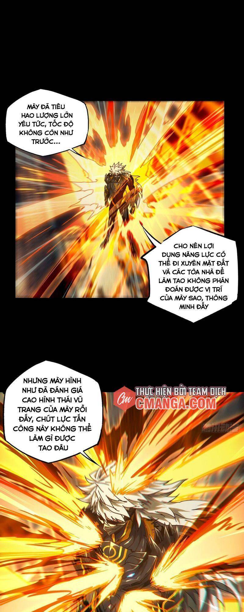 Đại Tượng Vô Hình Chap 123 - Next Chap 124