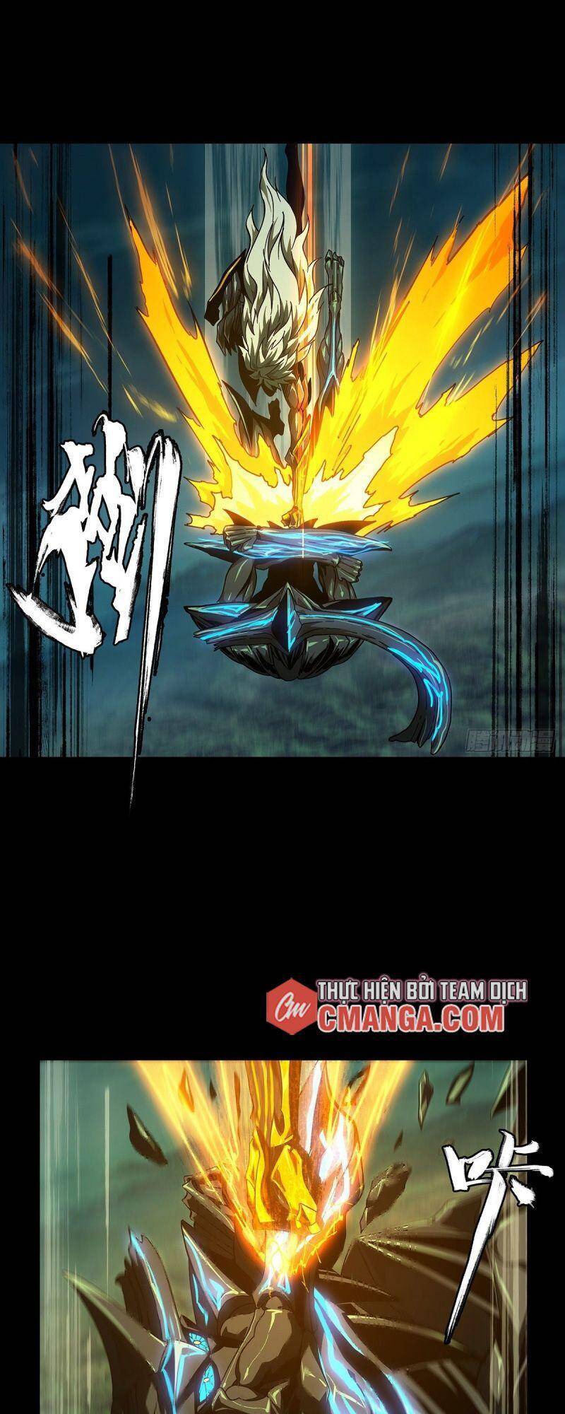 Đại Tượng Vô Hình Chap 123 - Next Chap 124