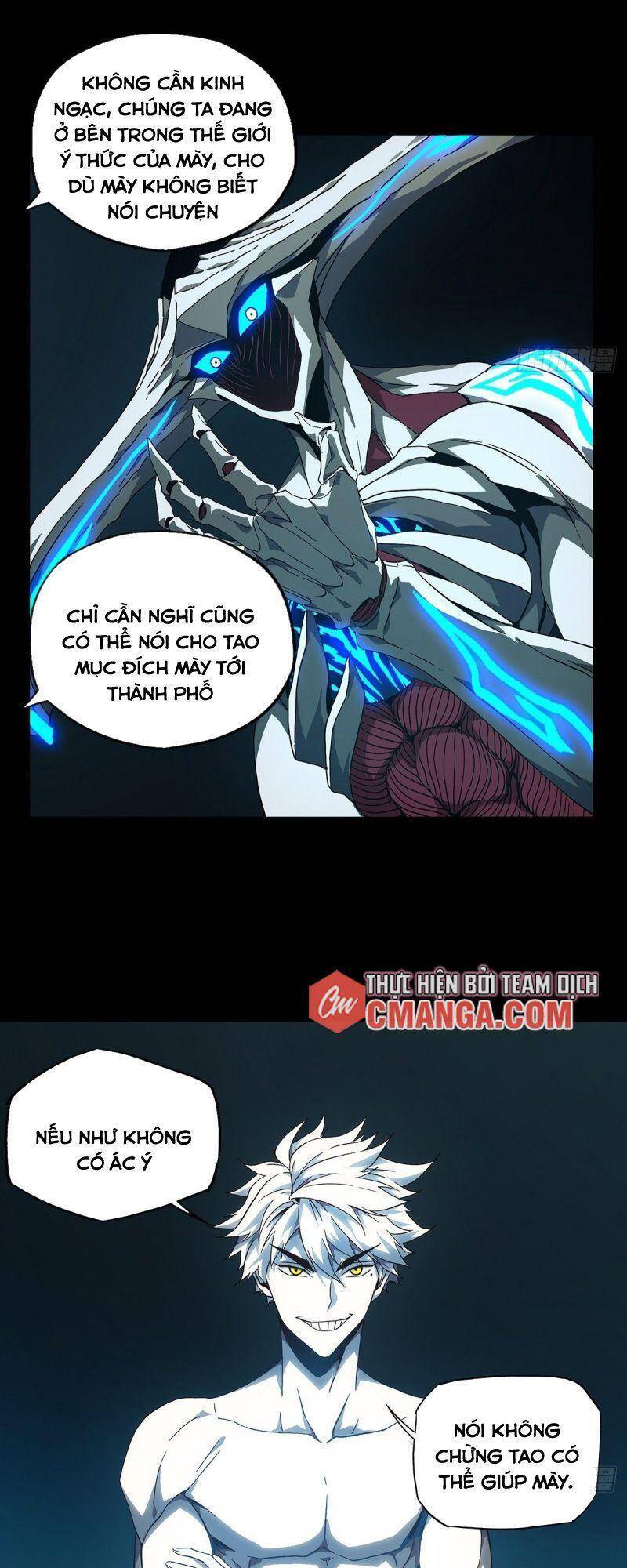 Đại Tượng Vô Hình Chap 124 - Next Chap 125