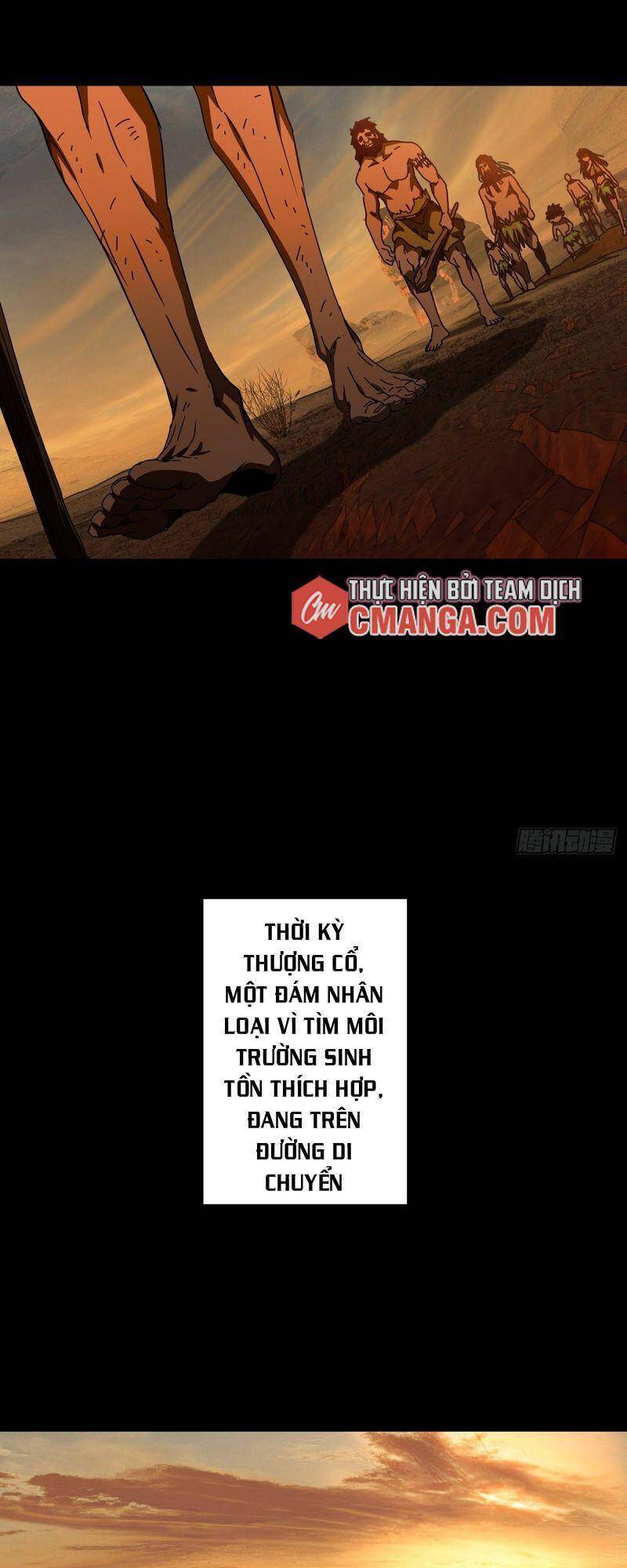 Đại Tượng Vô Hình Chap 124 - Next Chap 125