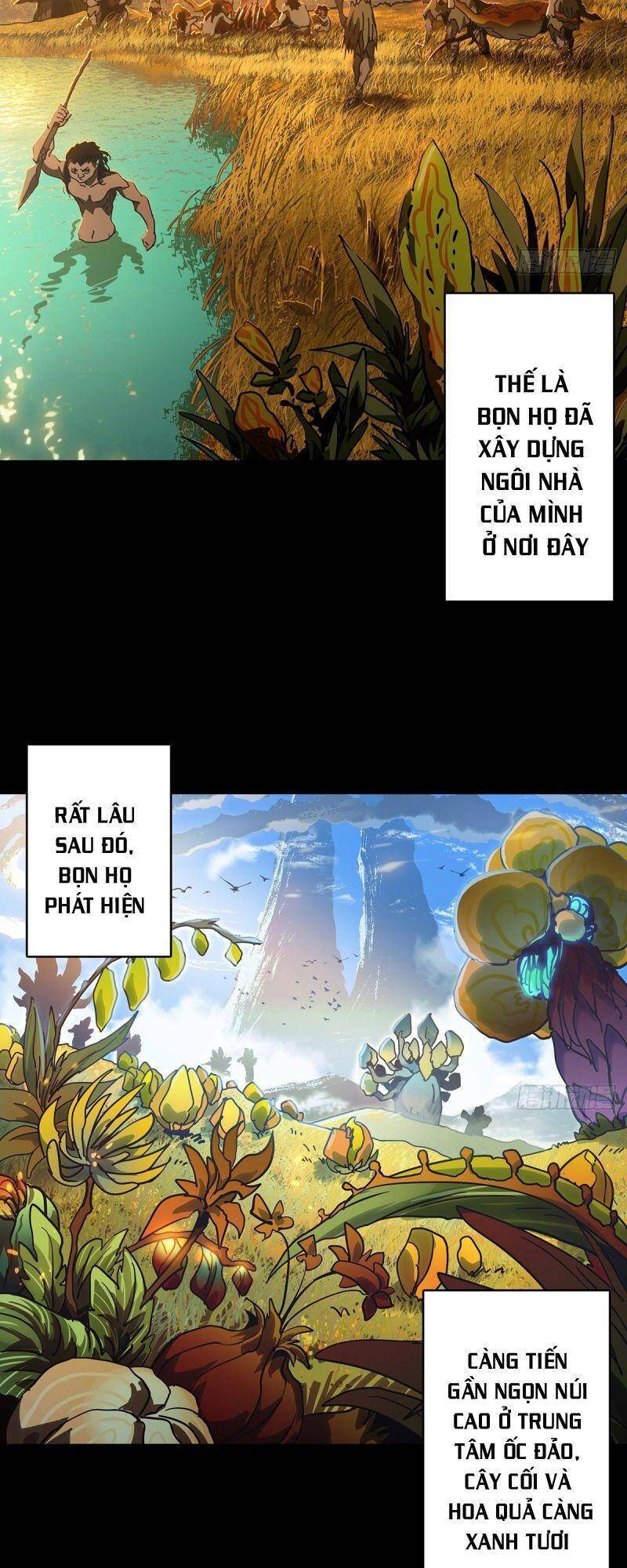 Đại Tượng Vô Hình Chap 124 - Next Chap 125
