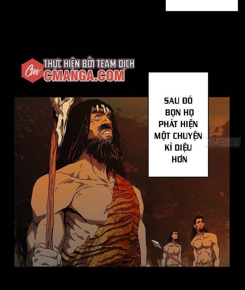Đại Tượng Vô Hình Chap 124 - Next Chap 125