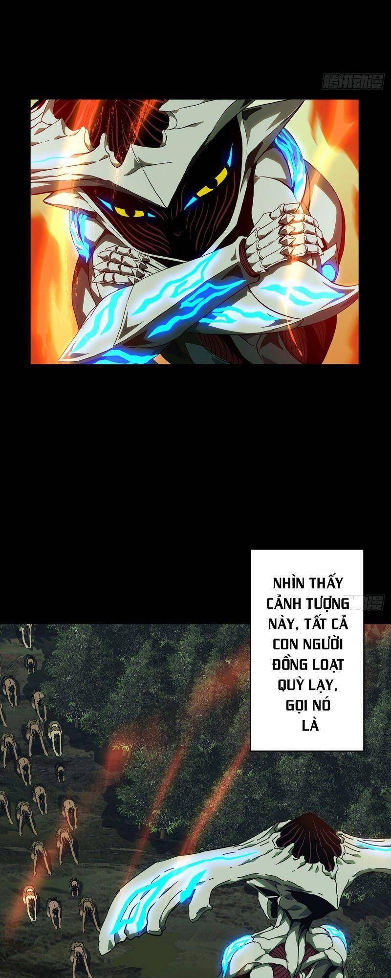 Đại Tượng Vô Hình Chap 124 - Next Chap 125