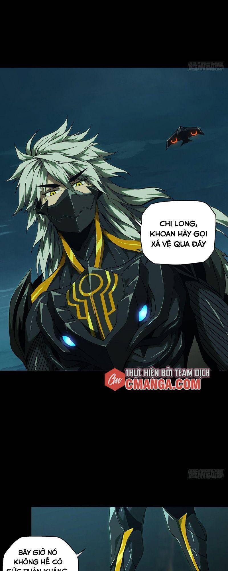 Đại Tượng Vô Hình Chap 124 - Next Chap 125