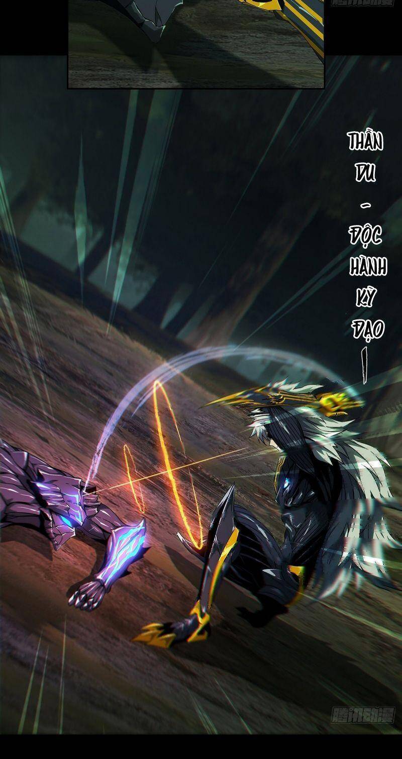 Đại Tượng Vô Hình Chap 124 - Next Chap 125