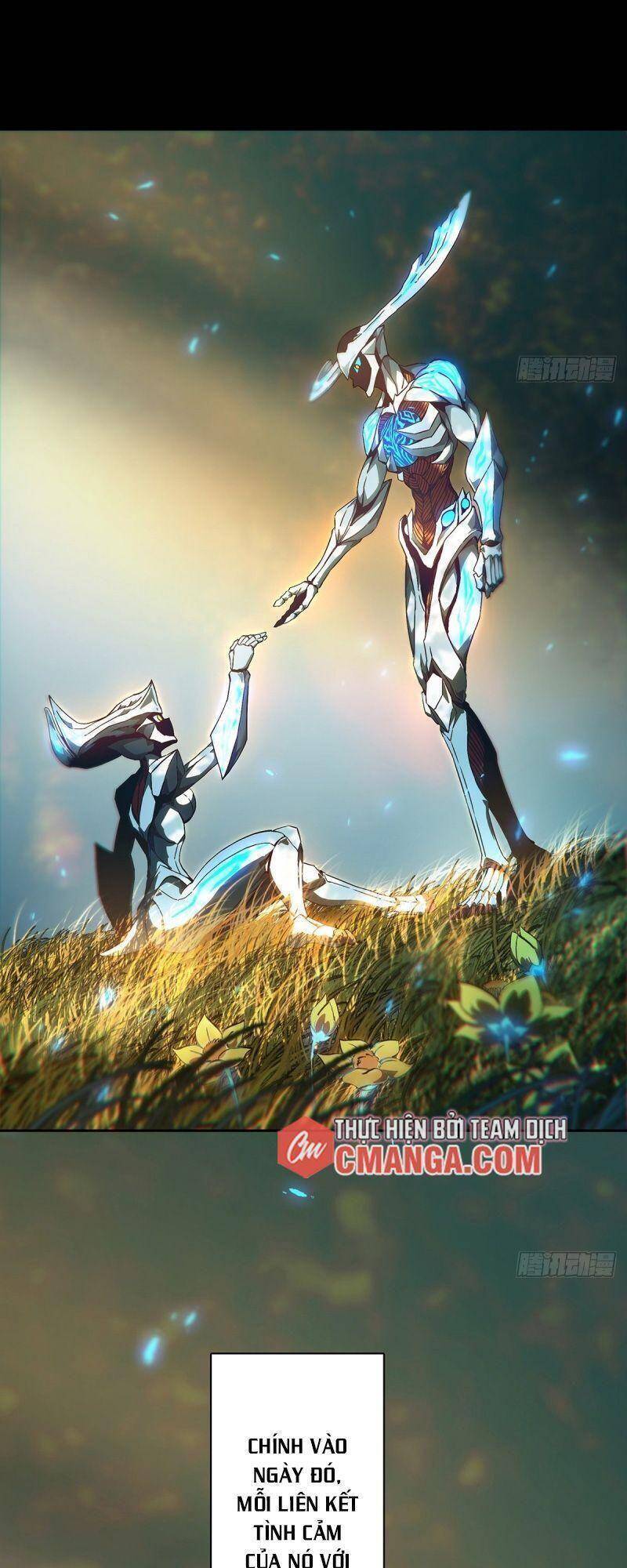 Đại Tượng Vô Hình Chap 126 - Next Chap 127