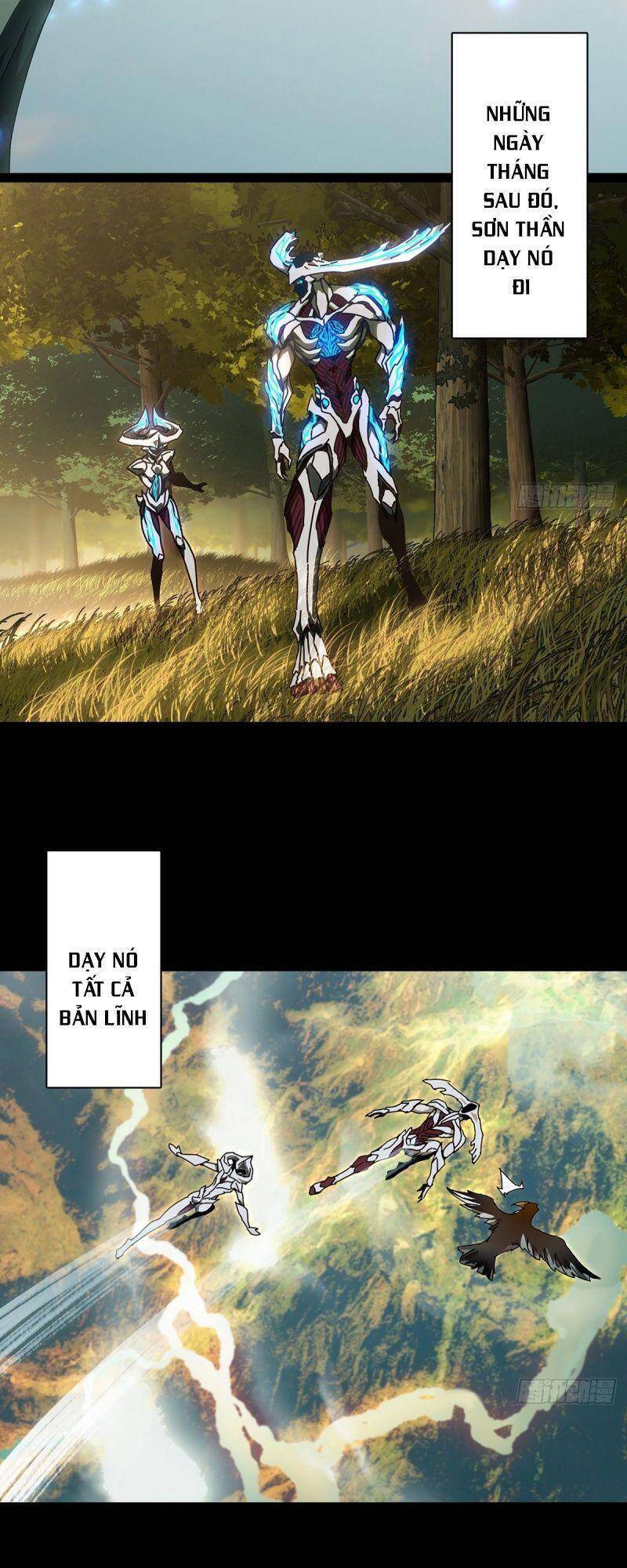 Đại Tượng Vô Hình Chap 126 - Next Chap 127