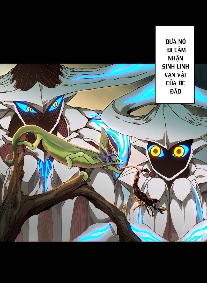 Đại Tượng Vô Hình Chap 126 - Next Chap 127