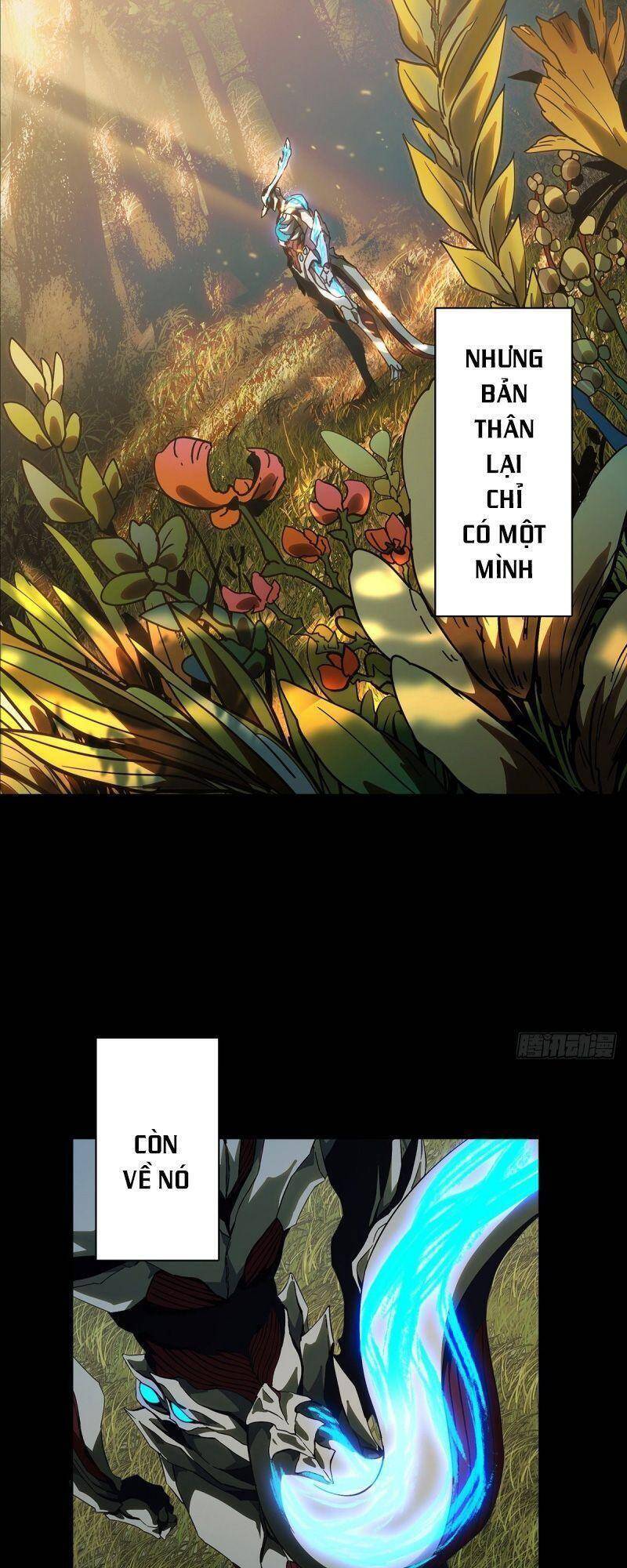 Đại Tượng Vô Hình Chap 126 - Next Chap 127