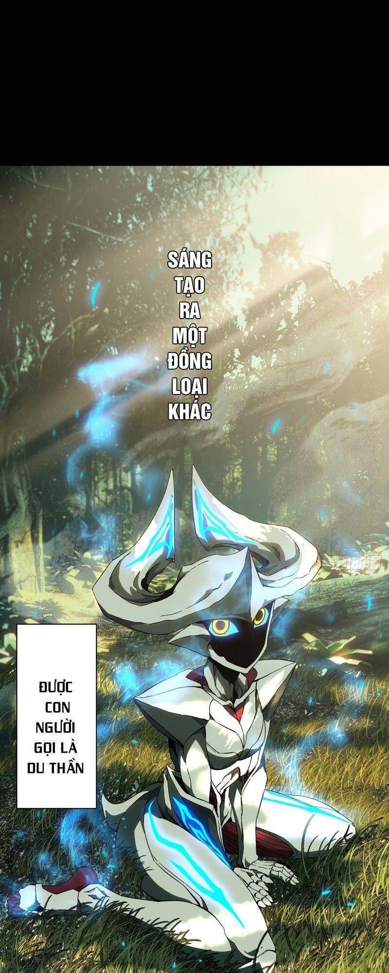 Đại Tượng Vô Hình Chap 126 - Next Chap 127