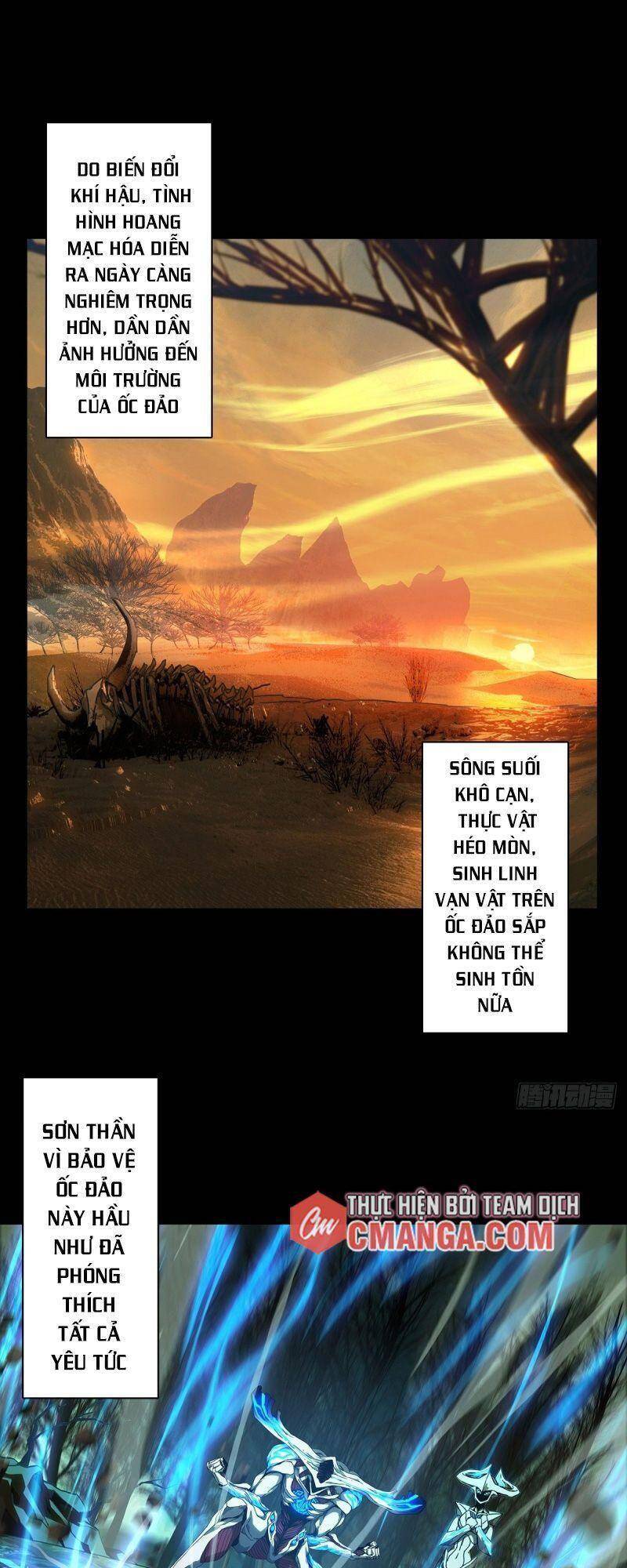 Đại Tượng Vô Hình Chap 127 - Next Chap 128