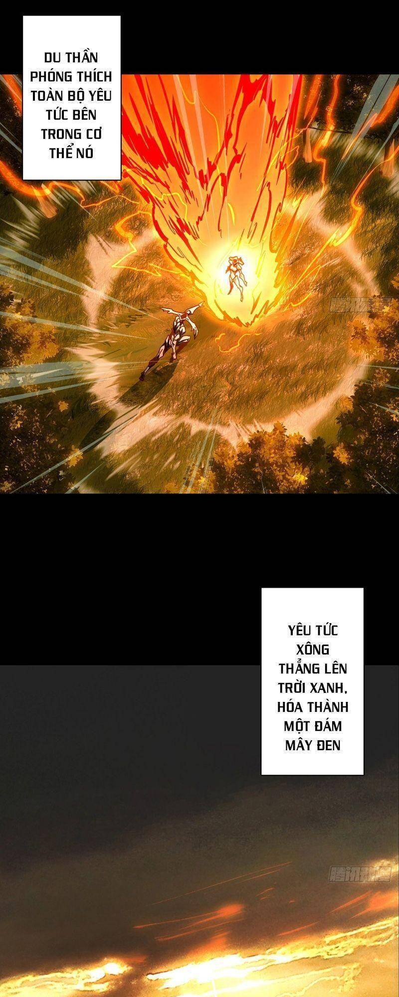Đại Tượng Vô Hình Chap 127 - Next Chap 128
