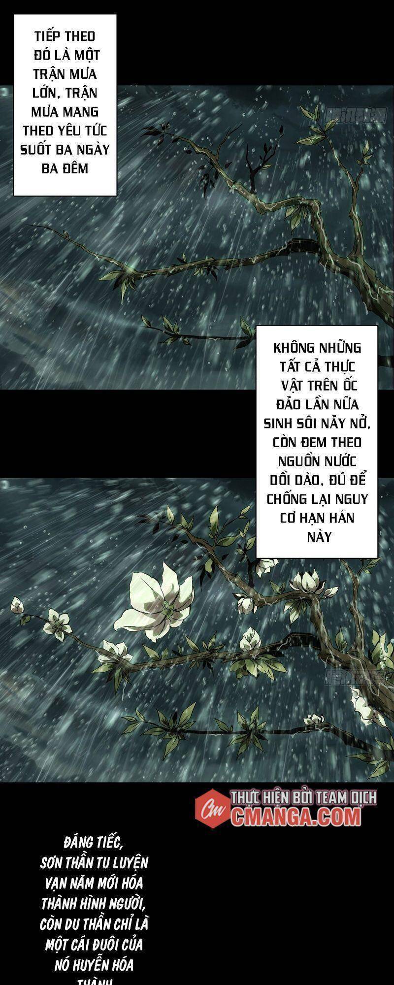 Đại Tượng Vô Hình Chap 127 - Next Chap 128