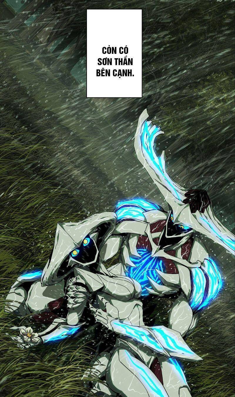 Đại Tượng Vô Hình Chap 127 - Next Chap 128