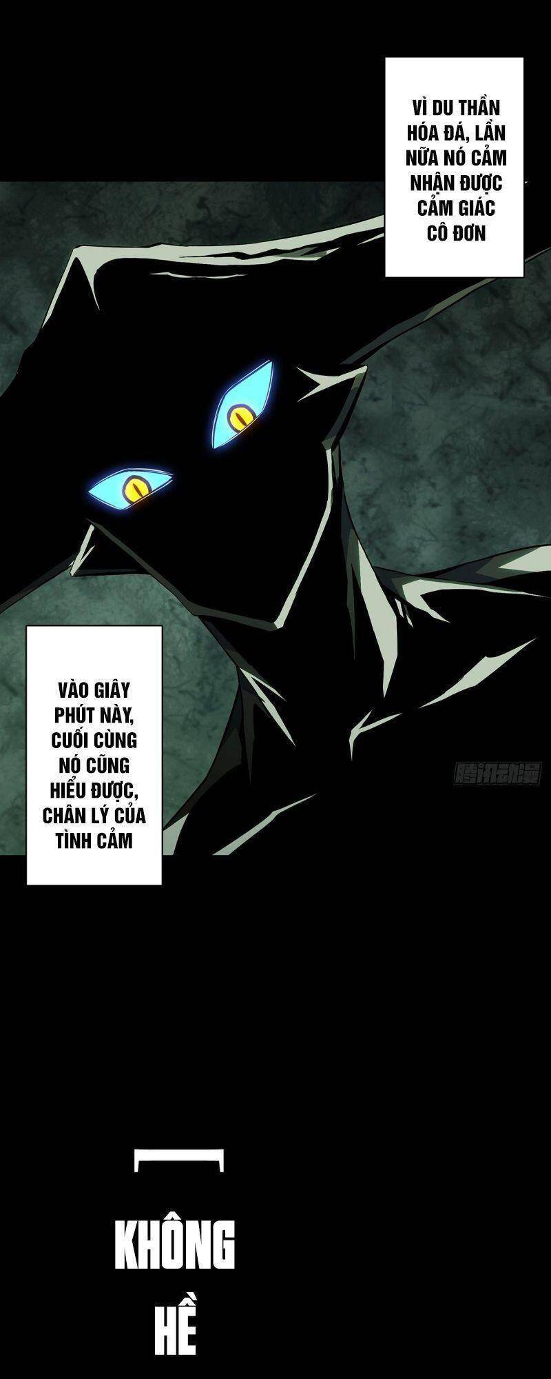 Đại Tượng Vô Hình Chap 127 - Next Chap 128