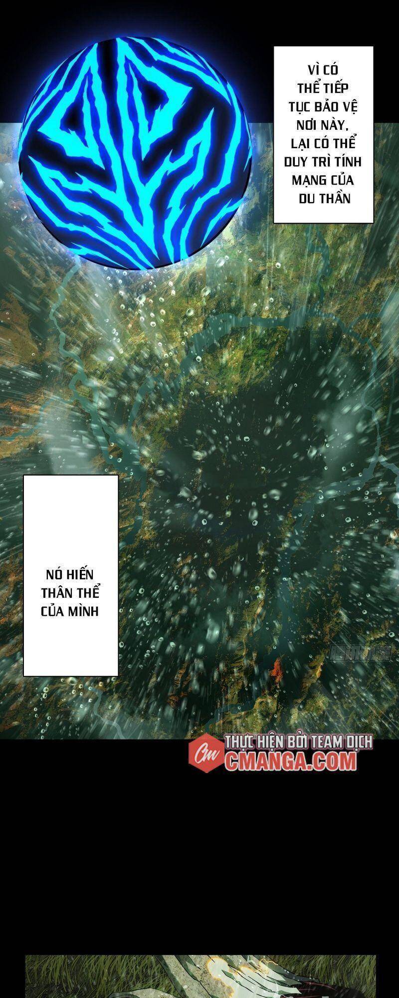 Đại Tượng Vô Hình Chap 127 - Next Chap 128