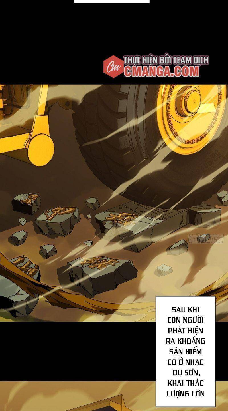 Đại Tượng Vô Hình Chap 127 - Next Chap 128