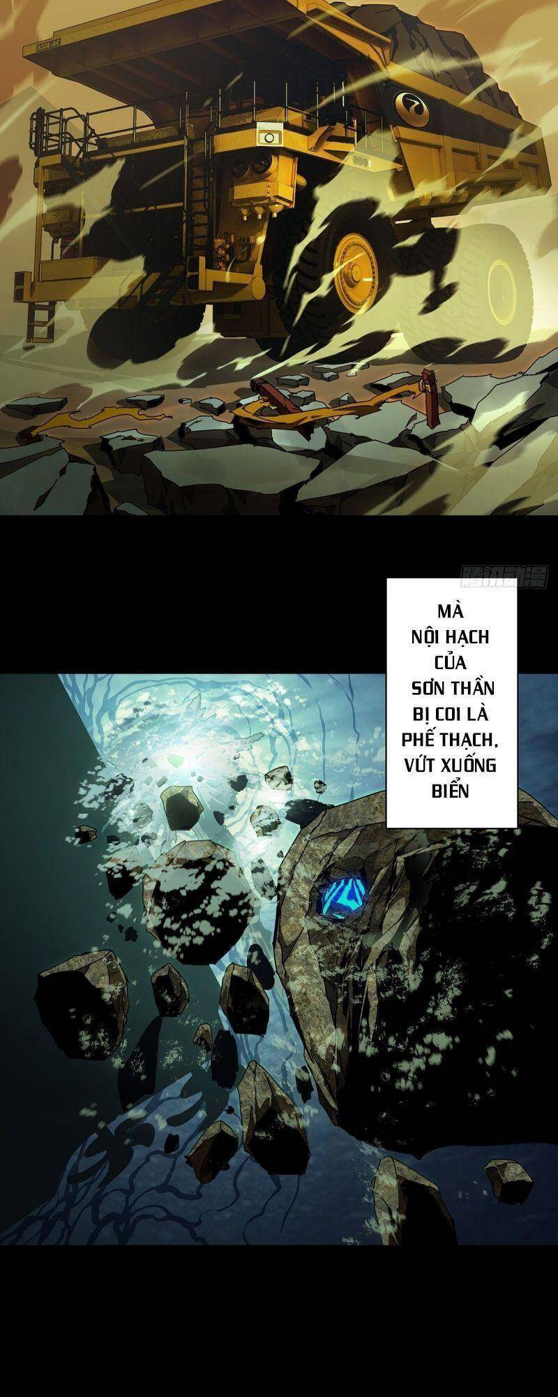 Đại Tượng Vô Hình Chap 127 - Next Chap 128