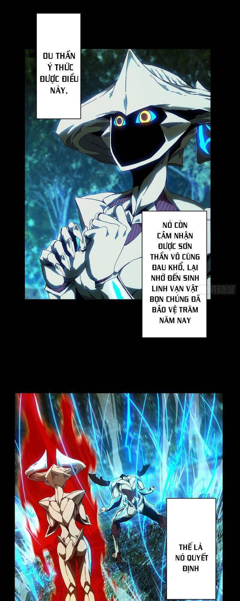 Đại Tượng Vô Hình Chap 127 - Next Chap 128