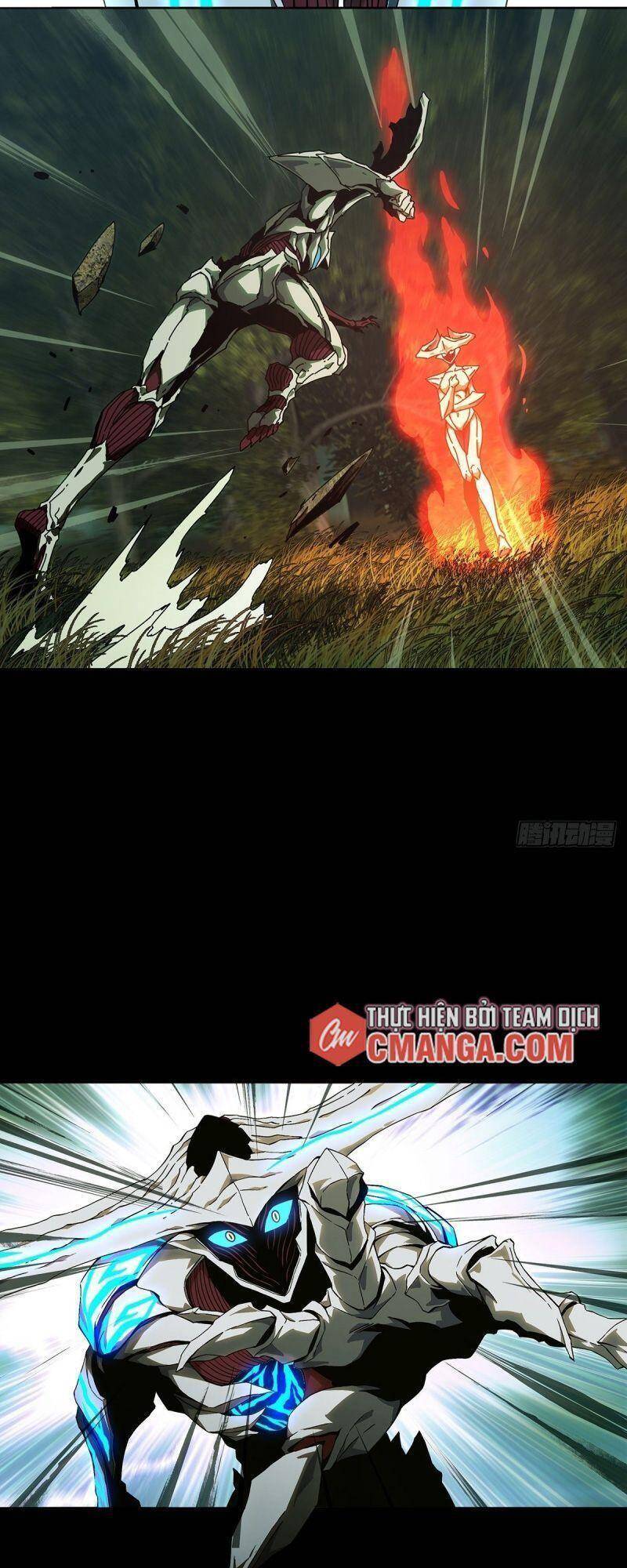 Đại Tượng Vô Hình Chap 127 - Next Chap 128