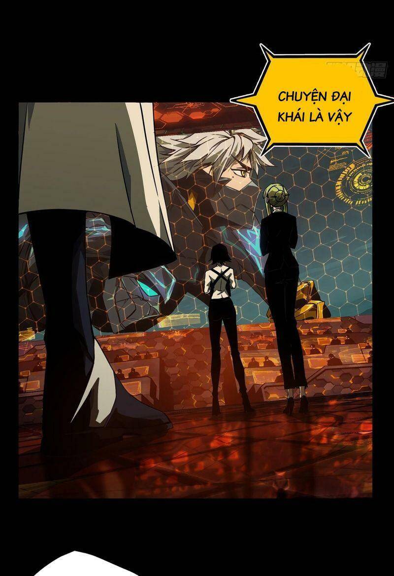 Đại Tượng Vô Hình Chap 128 - Next Chap 129