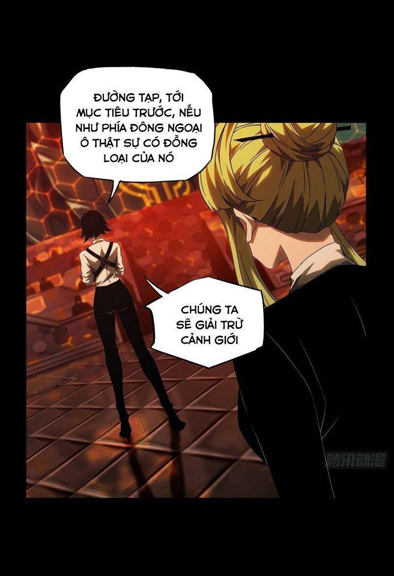 Đại Tượng Vô Hình Chap 128 - Next Chap 129