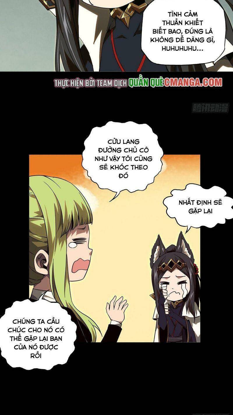 Đại Tượng Vô Hình Chap 128 - Next Chap 129