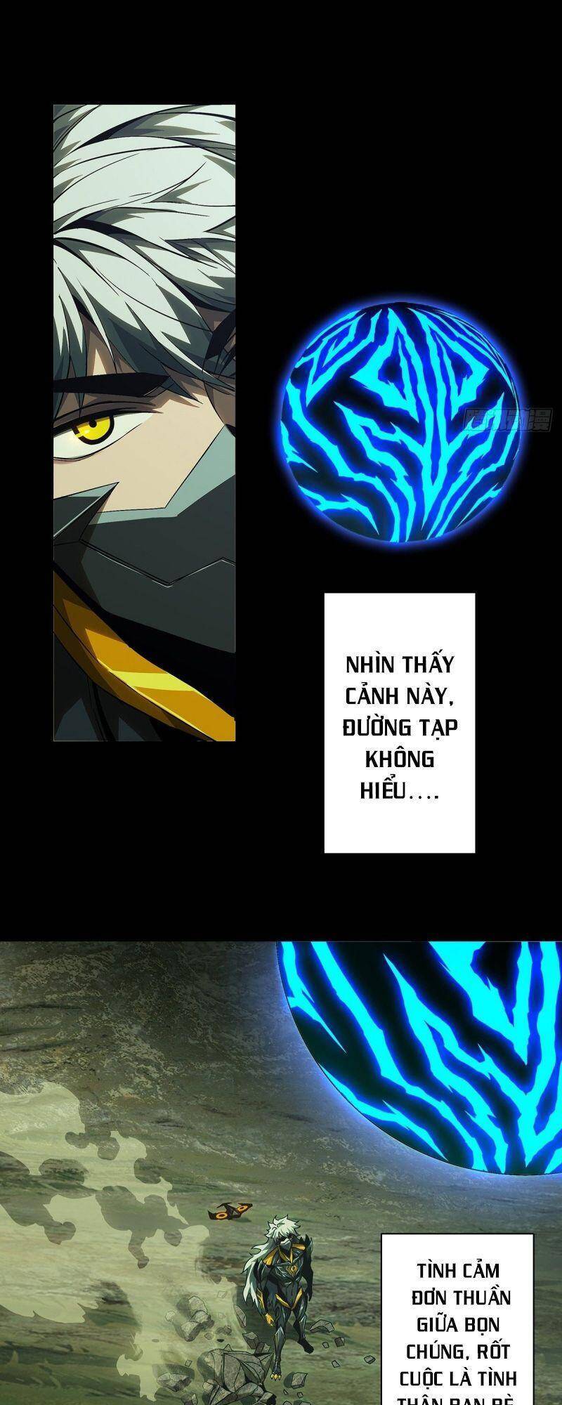 Đại Tượng Vô Hình Chap 129 - Next Chap 130