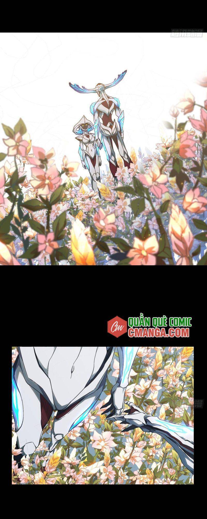 Đại Tượng Vô Hình Chap 129 - Next Chap 130
