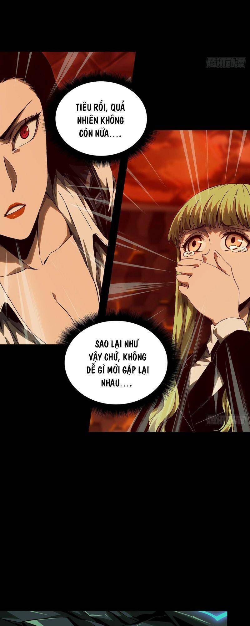 Đại Tượng Vô Hình Chap 129 - Next Chap 130