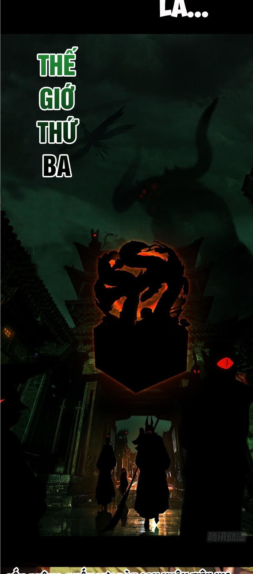 Đại Tượng Vô Hình Chap 13 - Next Chap 14