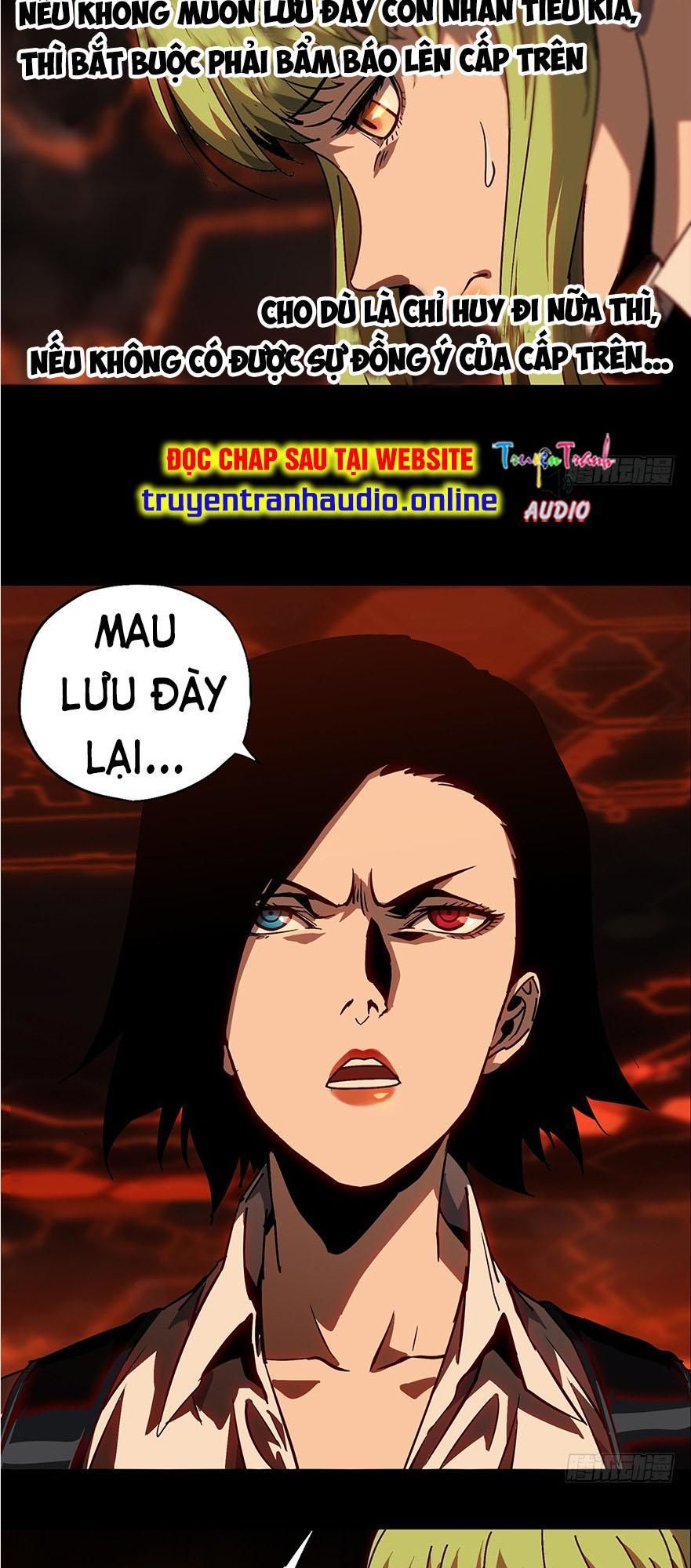 Đại Tượng Vô Hình Chap 13 - Next Chap 14