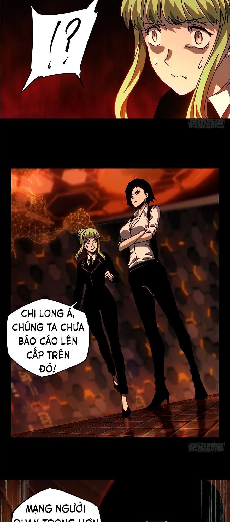 Đại Tượng Vô Hình Chap 13 - Next Chap 14
