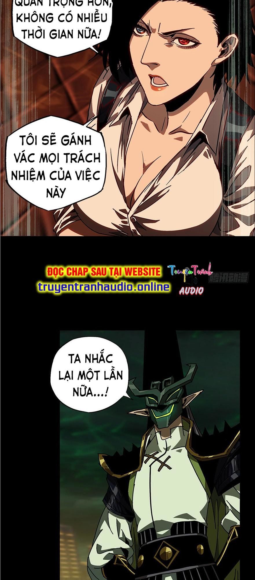 Đại Tượng Vô Hình Chap 13 - Next Chap 14