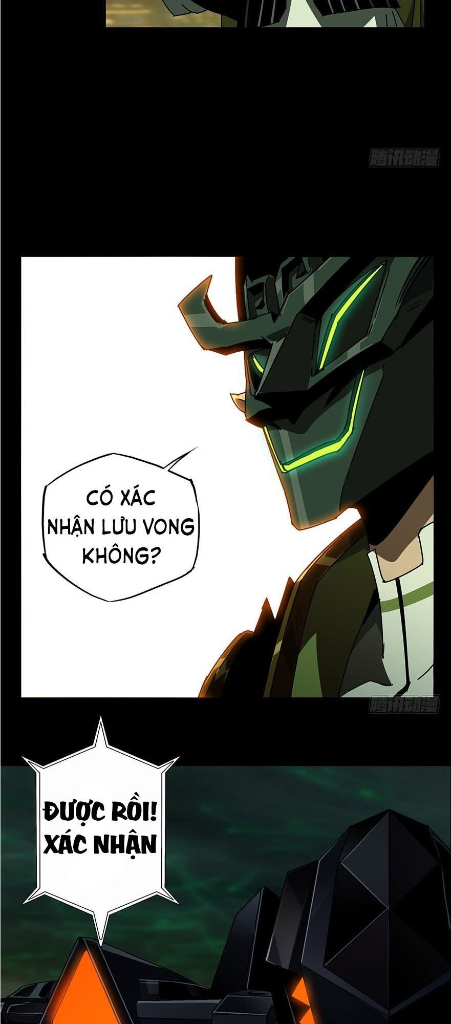 Đại Tượng Vô Hình Chap 13 - Next Chap 14