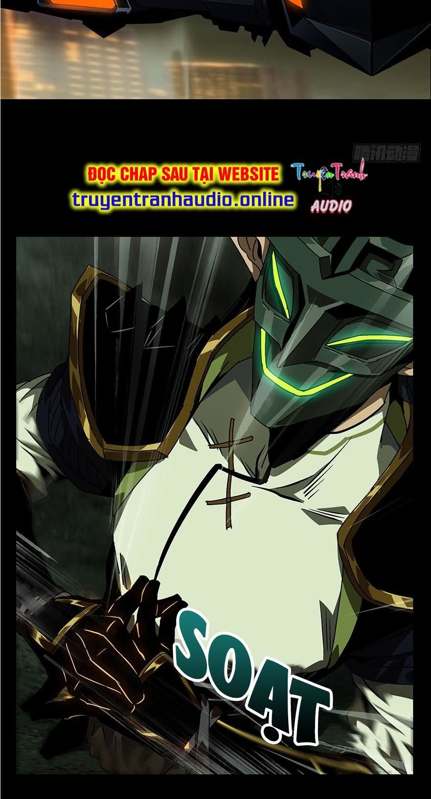 Đại Tượng Vô Hình Chap 13 - Next Chap 14