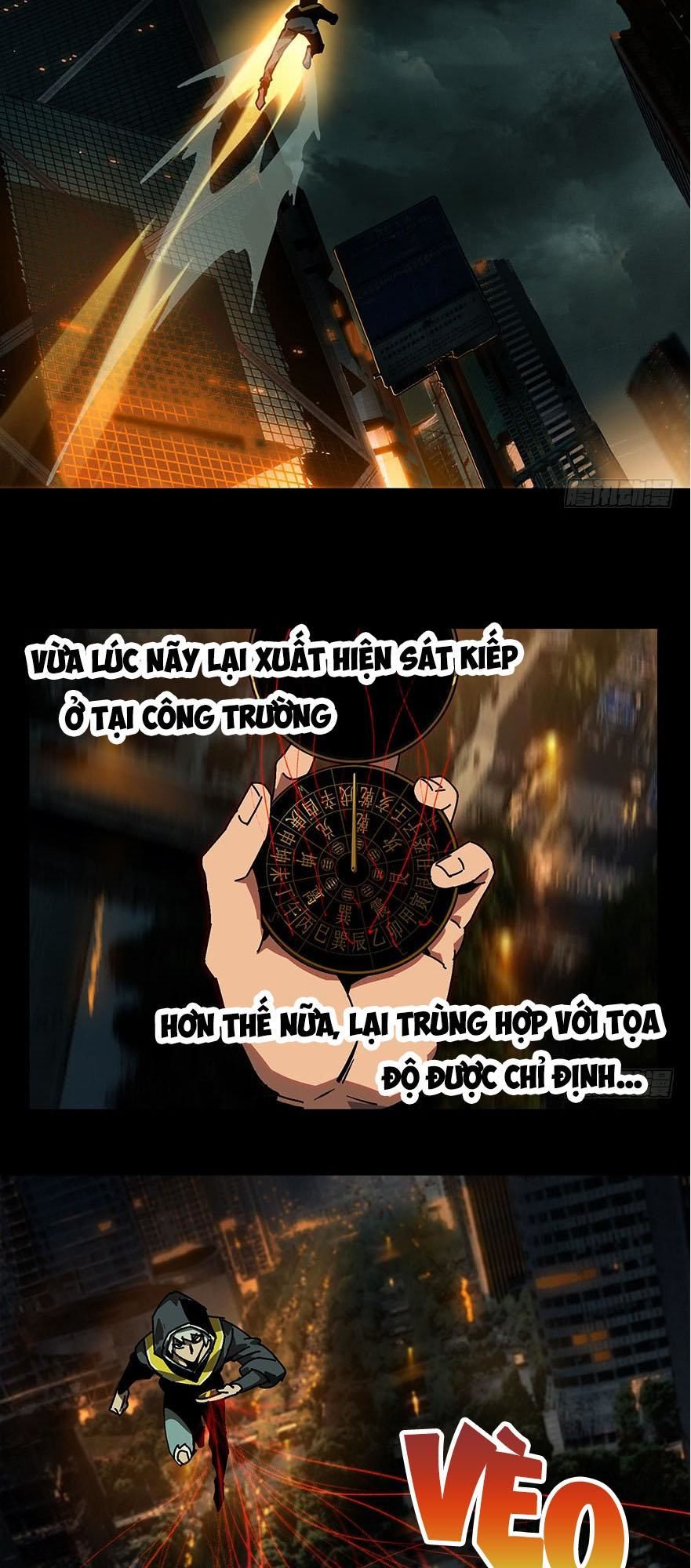 Đại Tượng Vô Hình Chap 13 - Next Chap 14