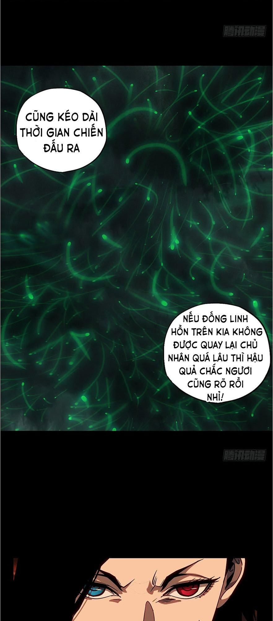 Đại Tượng Vô Hình Chap 13 - Next Chap 14