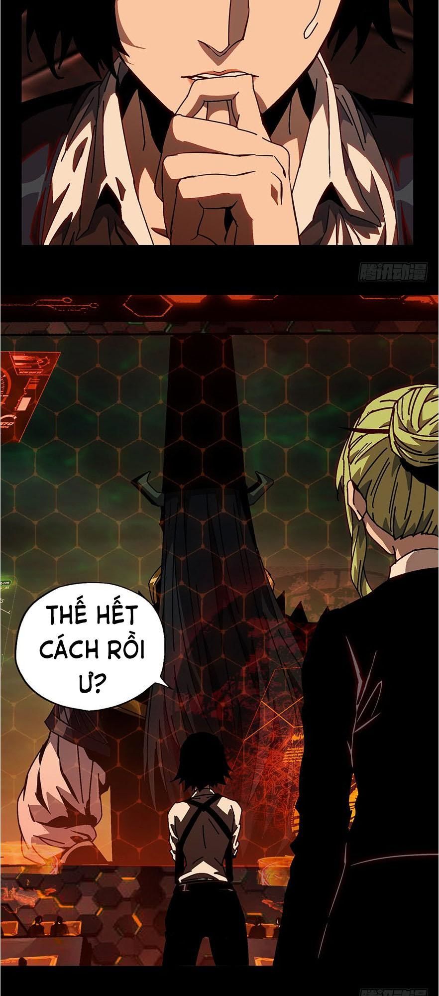 Đại Tượng Vô Hình Chap 13 - Next Chap 14