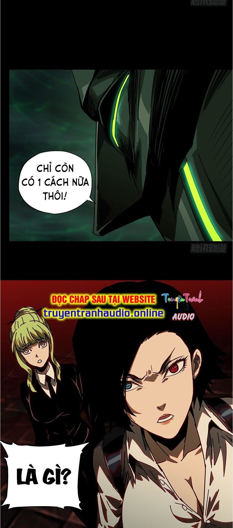 Đại Tượng Vô Hình Chap 13 - Next Chap 14