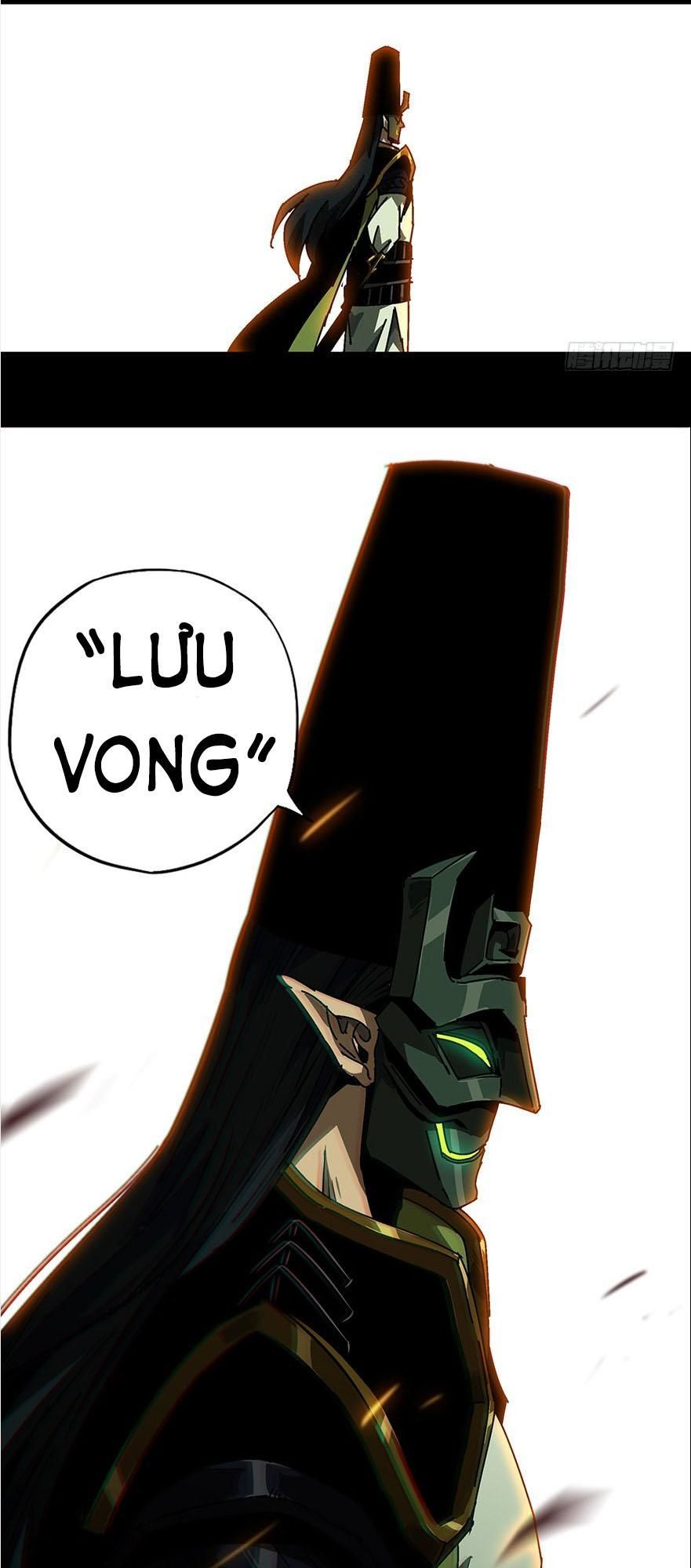 Đại Tượng Vô Hình Chap 13 - Next Chap 14