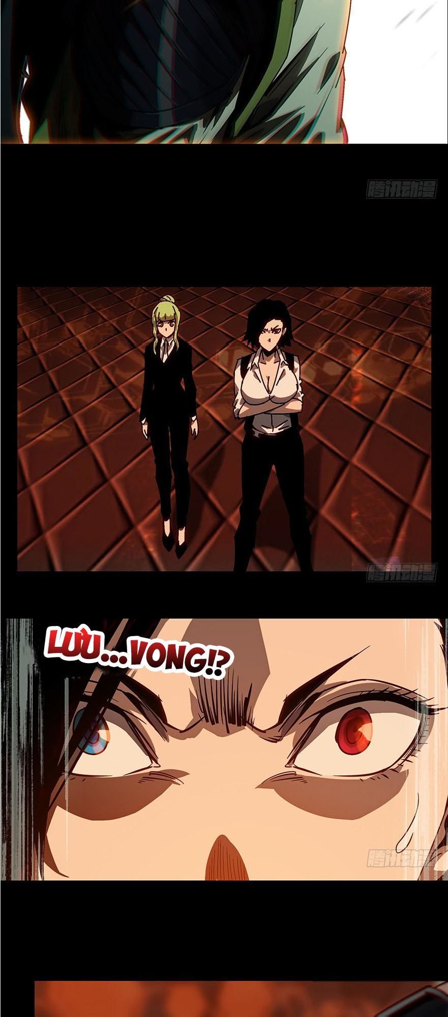 Đại Tượng Vô Hình Chap 13 - Next Chap 14