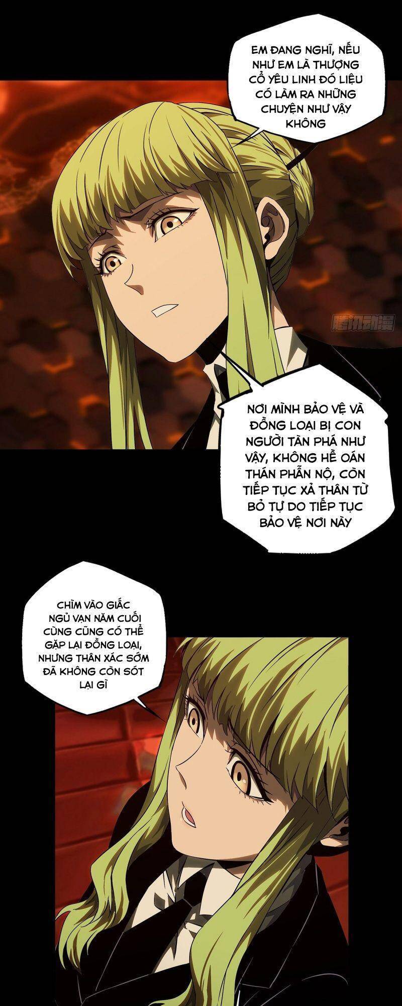 Đại Tượng Vô Hình Chap 130 - Next Chap 131