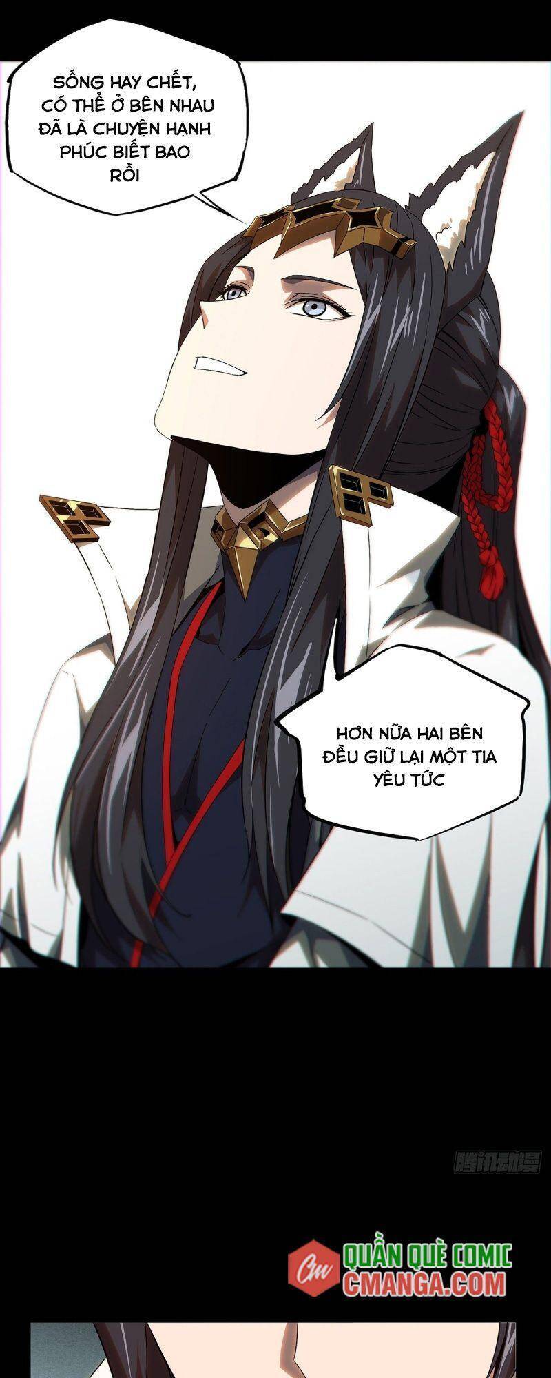 Đại Tượng Vô Hình Chap 130 - Next Chap 131