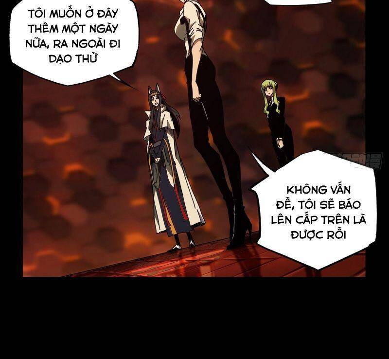Đại Tượng Vô Hình Chap 130 - Next Chap 131
