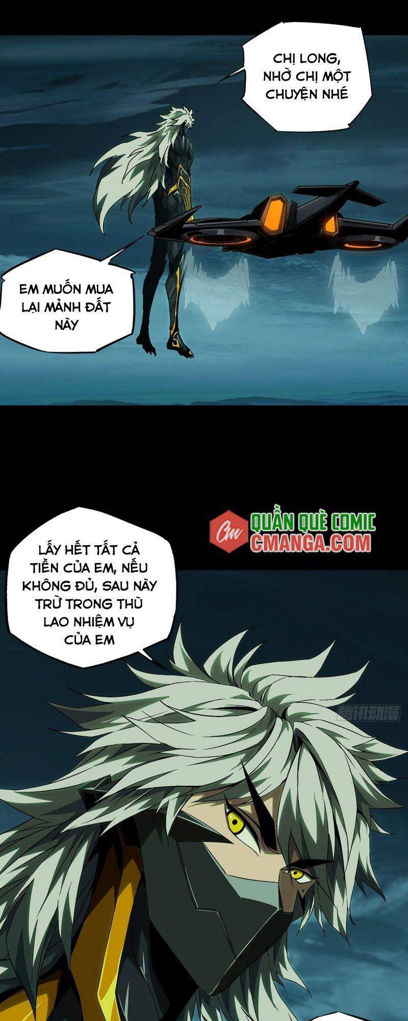 Đại Tượng Vô Hình Chap 130 - Next Chap 131