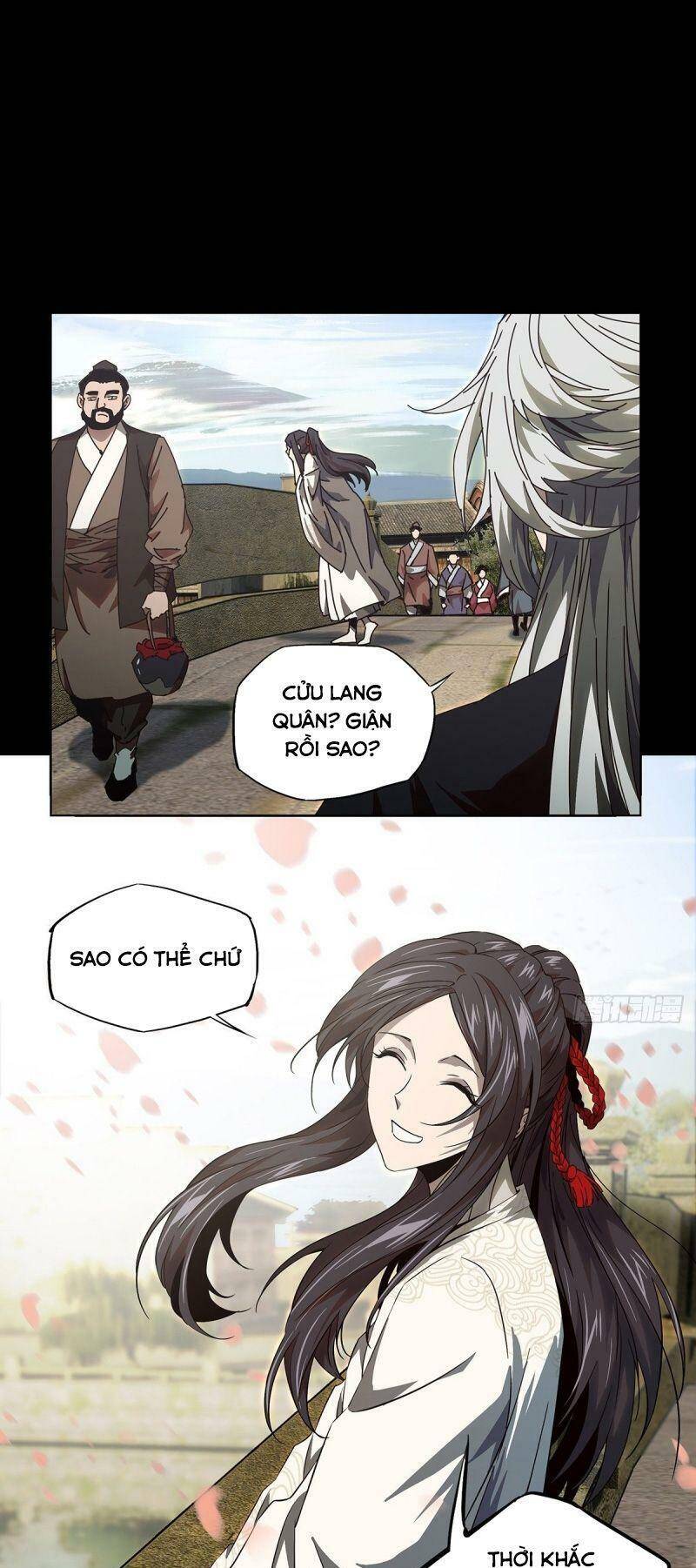 Đại Tượng Vô Hình Chap 131 - Next Chap 132