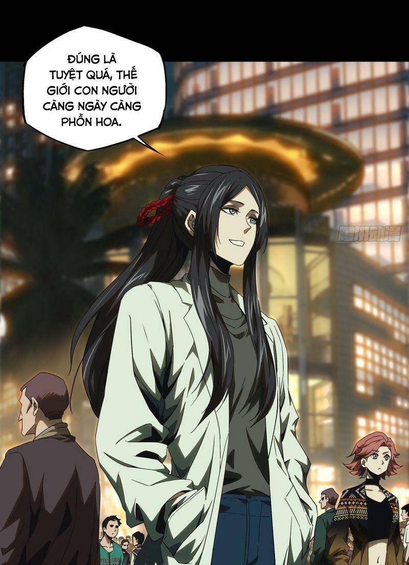 Đại Tượng Vô Hình Chap 131 - Next Chap 132